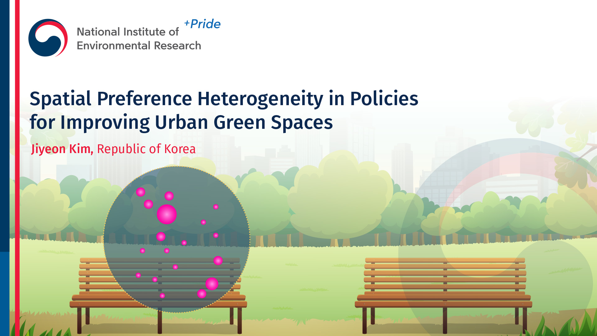 Spatial preference heterogeneity in policies for improvin